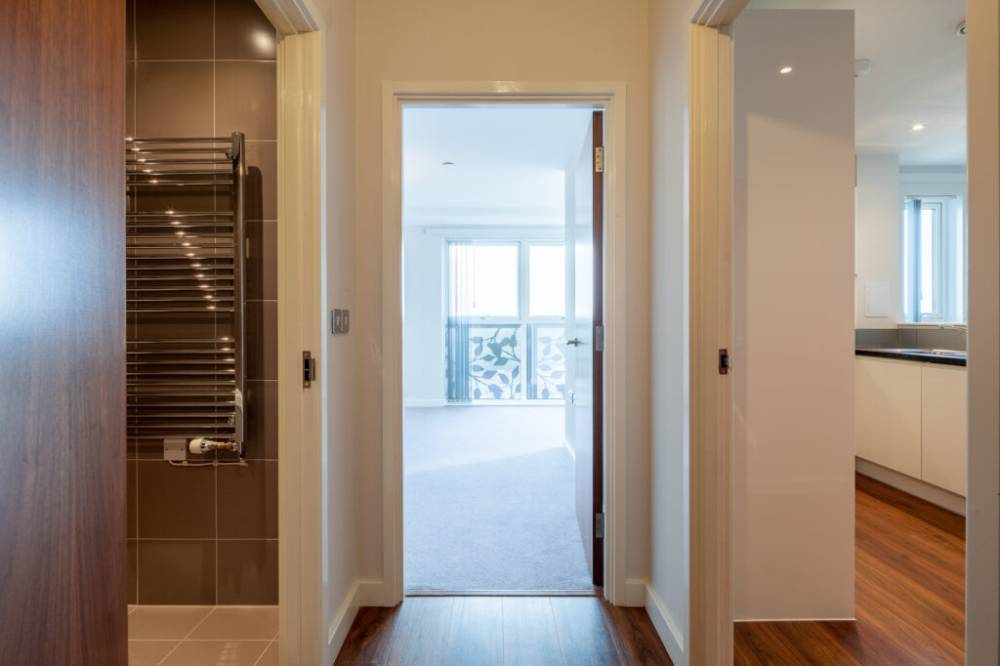 Interior design – Siskin apartments#